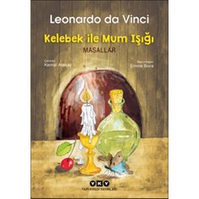 Yapı Kredi Yayınları Kelebek ile Mum Işığı  Masalları