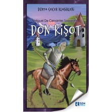 Sen Yayınları Don Kişot