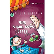 Akis Kitap Bir Vişne Suyu Lütfen
