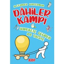 Acayip Kitaplar Harekete Geçiren 100 Tavsiye - Dahiler Kampı