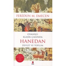 Kapı Yayınları Osmanlı Klasik Çağında Hanedan-Devlet ve Toplum