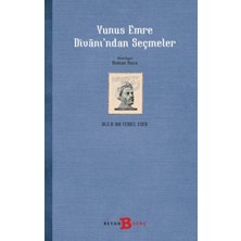 Beyan Yayınları Yunus Emre Divanı'ndan Seçmeler