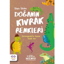 Cezve Çocuk Doğanın Kıvrak Renkleri – Cezve Ansiklopedi