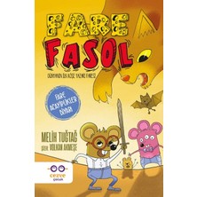 Cezve Çocuk Fare Fasol - Fare Acayiplikler Diyarı