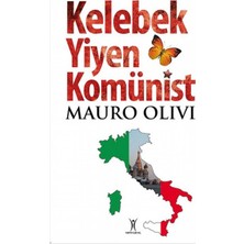 Yeniyüzyıl Yayınları Kelebek Yiyen Komünist