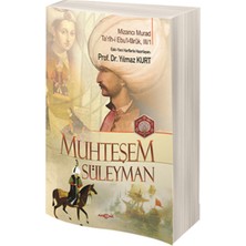 Akçağ Yayınları Muhteşem Süleyman