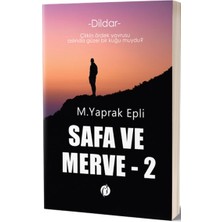 Herdem Kitap Safa ve Merve-2