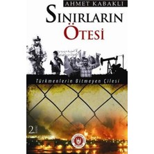 Türk Edebiyatı Vakfı Yayınları Sınırların Ötesi