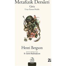Pinhan Yayıncılık Metafizik Dersleri