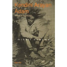 Kaknüs Yayınları Kendini Arayan Adam / Arkaş’ın Günlüğü