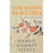 Timaş Yayınları Sarı Mendil Mavi Oya