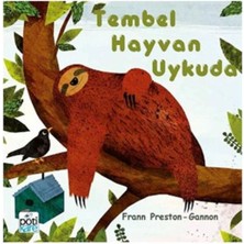 Pötikare Yayınları Tembel Hayvan Uykuda