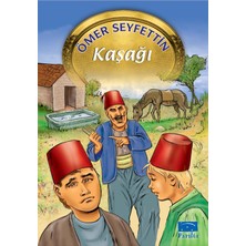 Parıltı Yayınları Ömer Seyfettin Dizisi Kaşağı