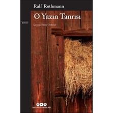 Yapı Kredi Yayınları O Yazın Tanrısı