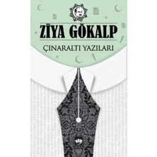 Ötüken Neşriyat Çınaraltı Yazıları