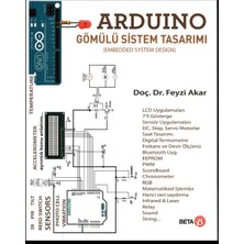 Beta Basım Yayım Arduino Gömülü Sistem Tasarımı