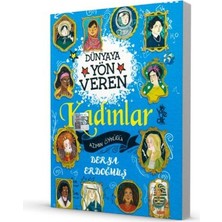Venedik Yayınları Dünyaya Yön Veren 100 Kadın - Azmin Öyküsü