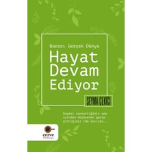 Cezve Kitap Hayat Devam Ediyor – Burası Gerçek Dünya