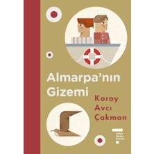 Tudem Yayın Grubu Almarpa'nın Gizemi - Ciltli