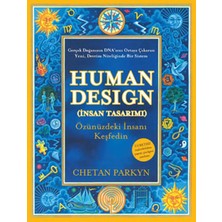 Butik Yayınları Human Design - Insan Tasarımı