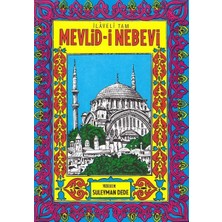 Şenyıldız Yayınevi Mevlid-I Nebevi