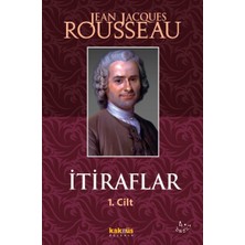 Kaknüs Yayınları Itiraflar 1. Cilt