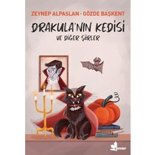 Çınar Yayınları Drakula’nın Kedisi ve Diğer Şiirler