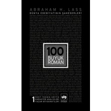 Ötüken Neşriyat 100 Büyük Roman 1