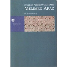 Türkiye Diyanet Vakfı Yayınları Çağdaş Azerbaycan Şairi Memmed Araz