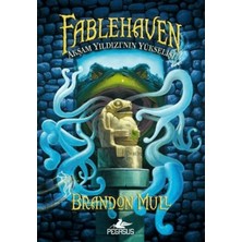 Pegasus Yayınları Akşam Yıldız'ının Yükselişi - Fablehaven 2