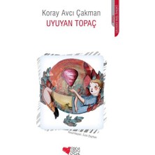 Can Çocuk Yayınları Uyuyan Topaç