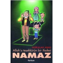 Kaknüs Yayınları Allah’a Teşekkürün Bir Ifadesi Namaz