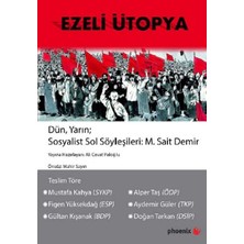 Phoenix Yayınevi Ezeli Ütopya
