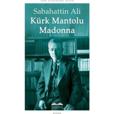 Bilgetoy Yayınları Kürk Mantolu Madonna
