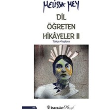 İnkılap Kitabevi Dil Öğreten Hikayeler - 2  Türkçe - Ingilizce