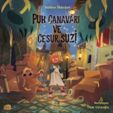İthaki Çocuk Yayınları Puh Canavarı ve Cesur Suzi