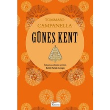 Koridor Yayıncılık Güneş Kent (Bez Ciltli)