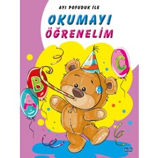 Parıltı Yayınları Ayı Pofuduk Ile Okumayı Öğrenelim