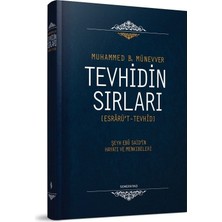 Semerkand Kitap Tevhidin Sırları (Ciltli)