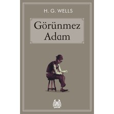 Arkadaş Yayınları Görünmez Adam
