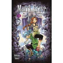 İthaki Yayınları Marry Grave 4