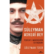 Kronik Kitap Süleyman Askerî Bey