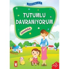 Timaş Çocuk Erdemler: Tutumlu Davranıyorum - Tutumluluk