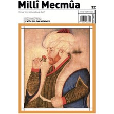 Ötüken Neşriyat Milli Mecmua Sayı 32 / Mayıs - Haziran 2023
