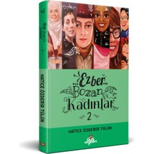Düş Değirmeni Ezber Bozan Kadınlar 2 - Ciltli