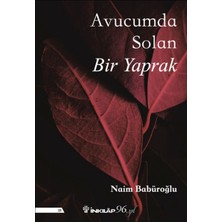 İnkılap Kitabevi Avucumda Solan Bir Yaprak