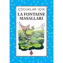 Uğurböceği Yayınları Çocuklar Için La Fontaine Masalları