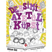 Uğurböceği Yayınları Dersimiz Ayetü’l Kürsi