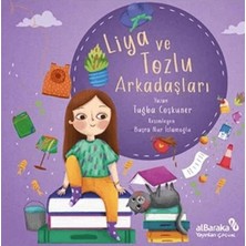 Albaraka Yayınları Liya ve Tozlu Arkadaşları