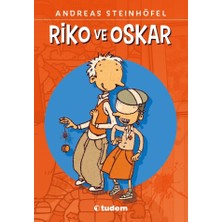 Tudem Yayın Grubu Riko ve Oskar Serisi (5 Kitaplık Set)